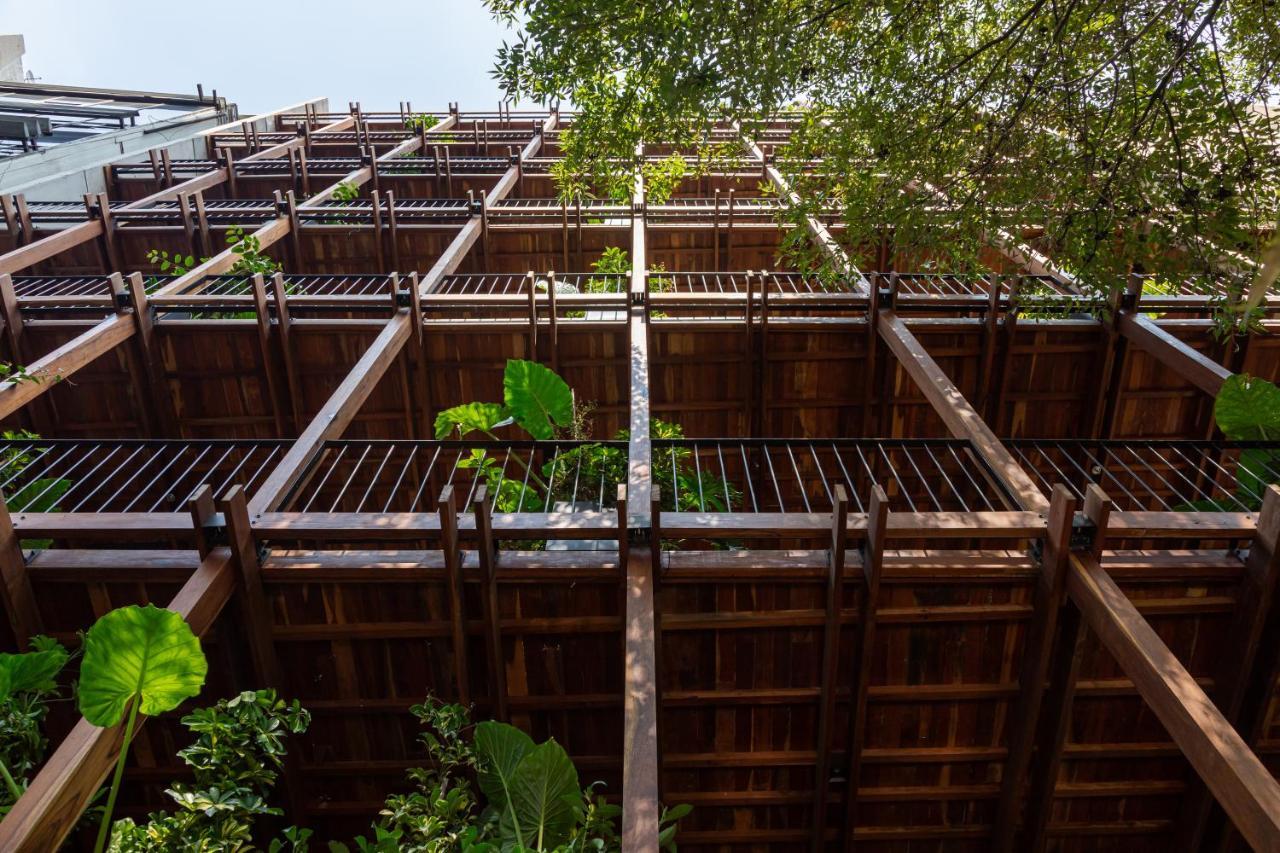 Ana Polanco Apartments Mexico City Exterior photo