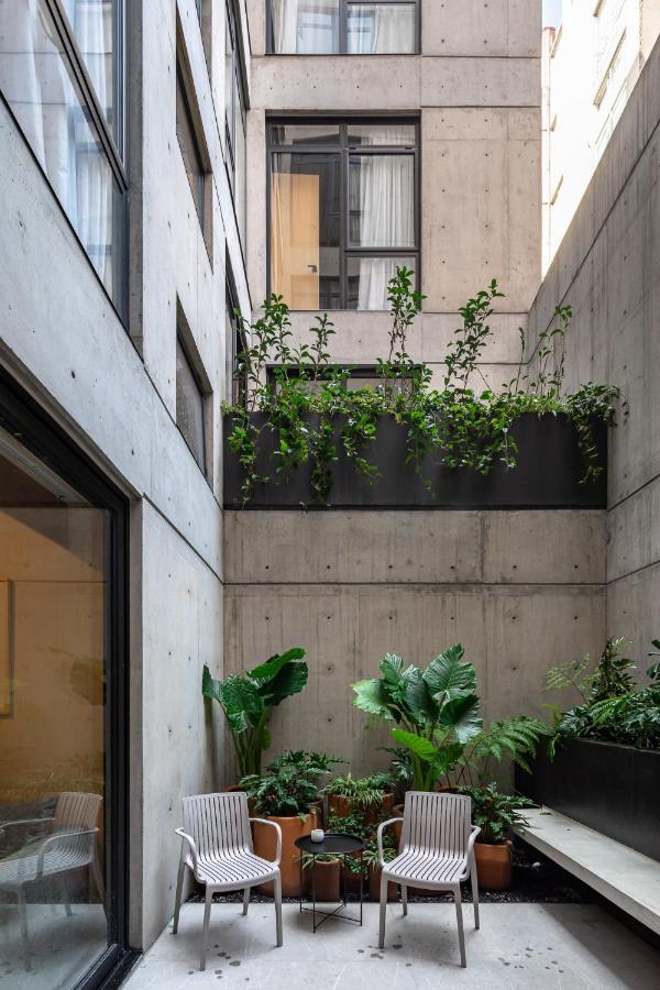 Ana Polanco Apartments Mexico City Exterior photo
