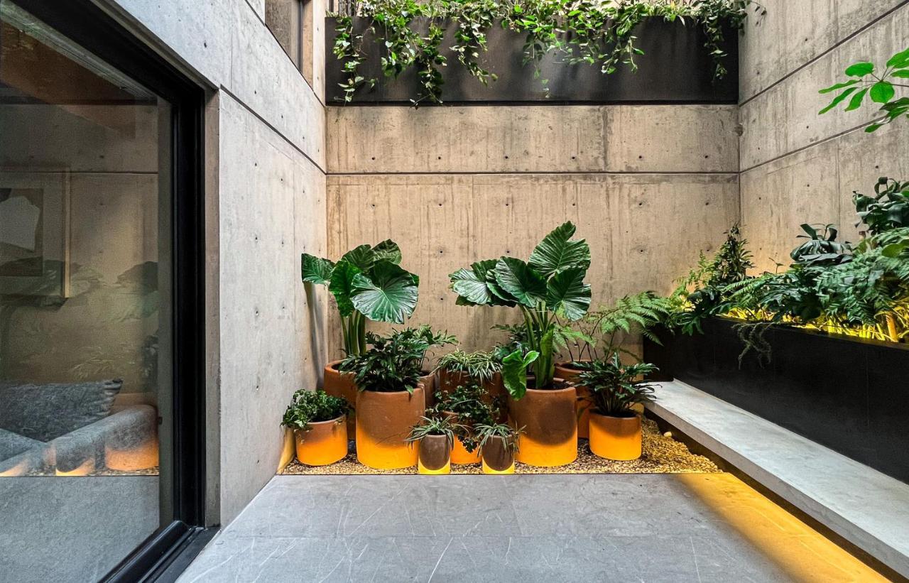 Ana Polanco Apartments Mexico City Exterior photo