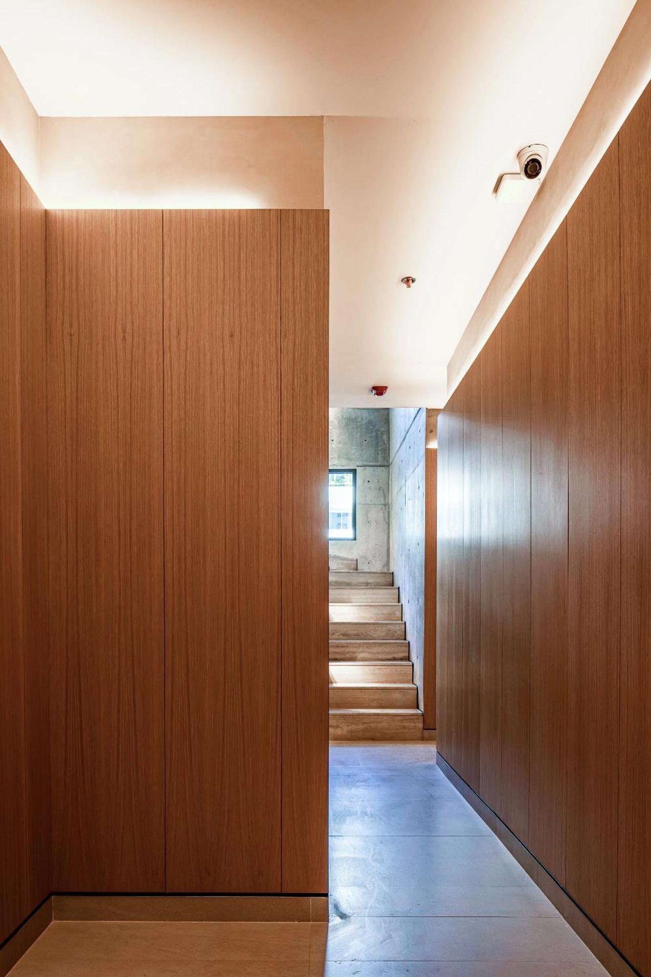 Ana Polanco Apartments Mexico City Exterior photo