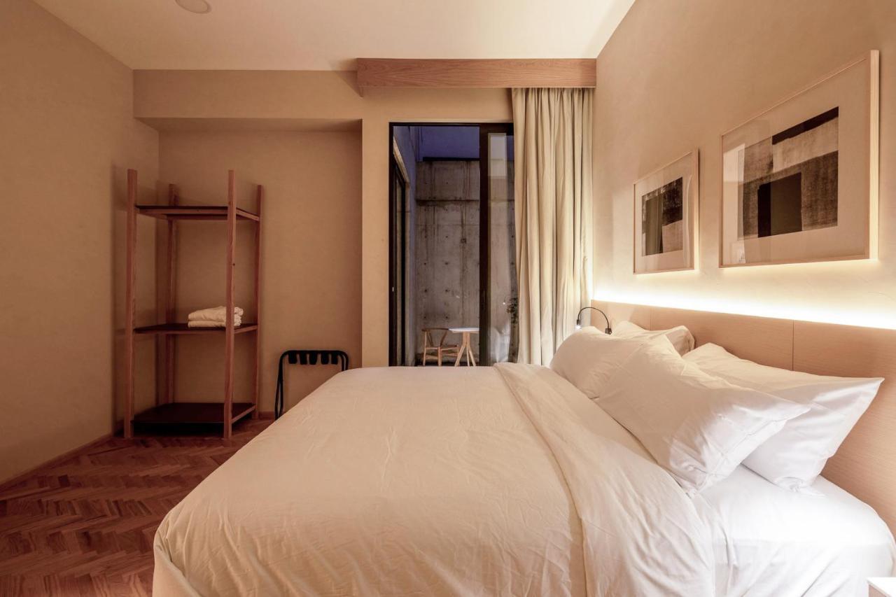 Ana Polanco Apartments Mexico City Exterior photo