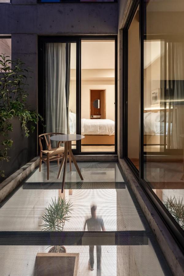 Ana Polanco Apartments Mexico City Exterior photo