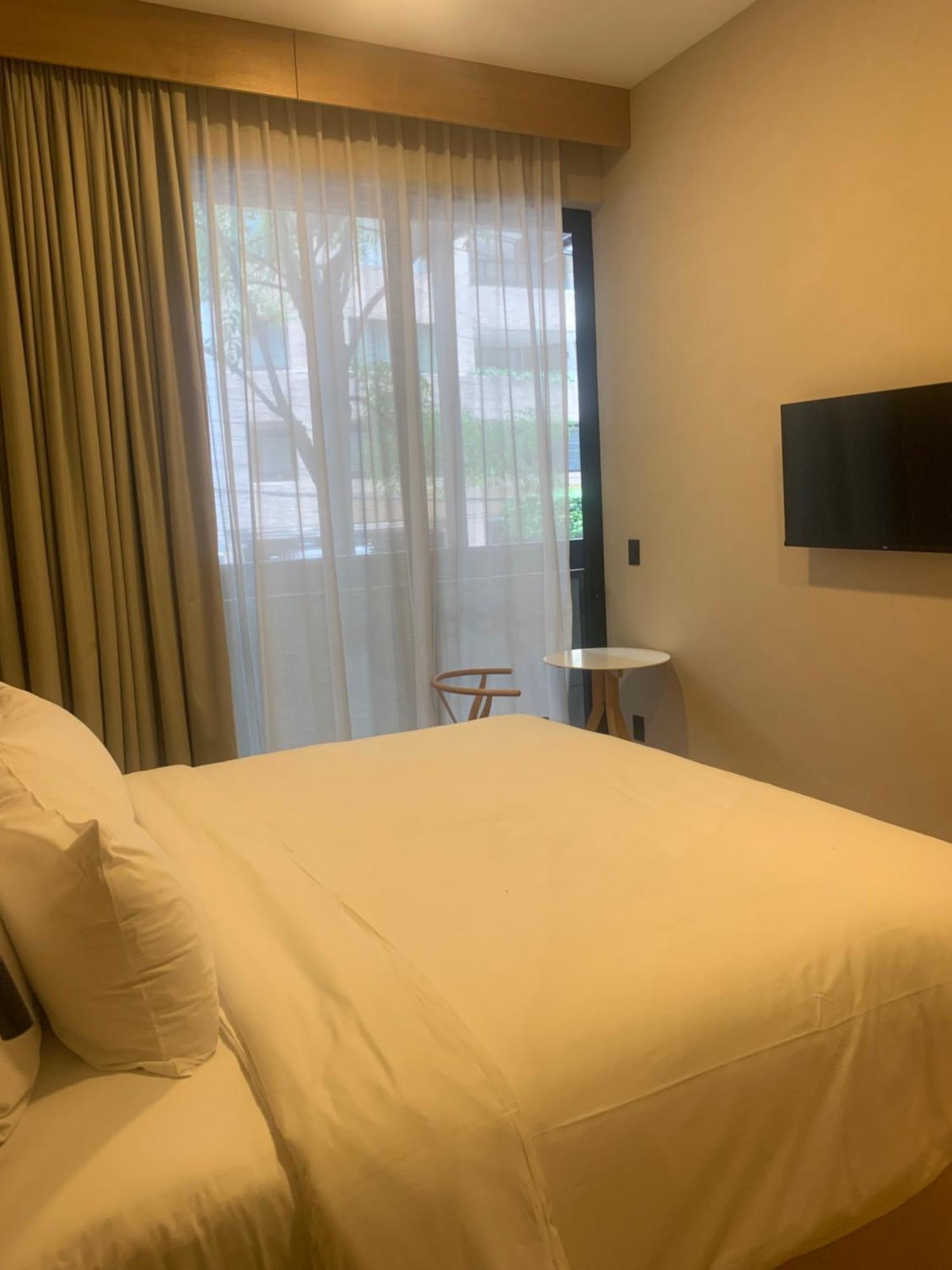 Ana Polanco Apartments Mexico City Room photo